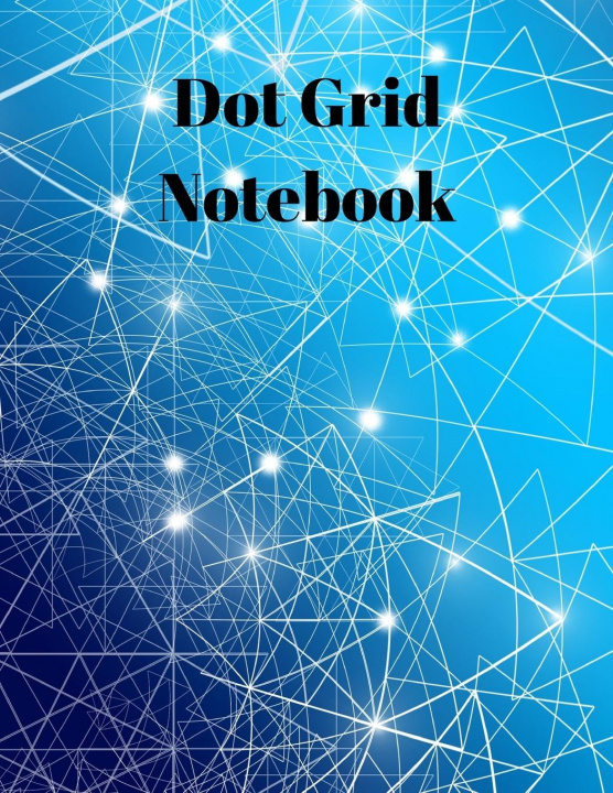 Knjiga Dot Grid Notebook 