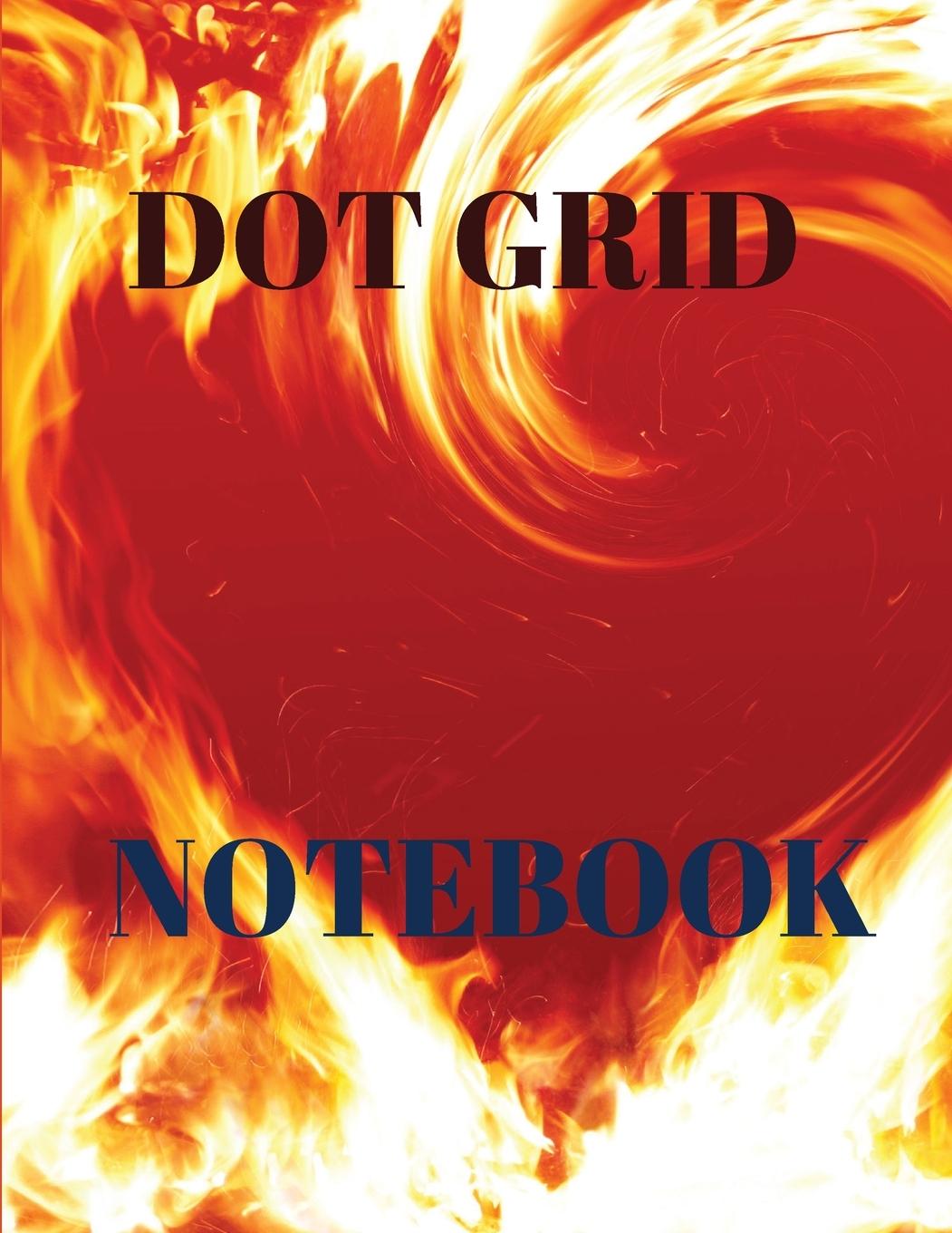 Βιβλίο Dot Grid Notebook 