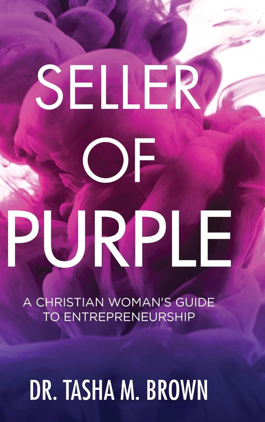 Knjiga Seller of Purple Tasha Brown