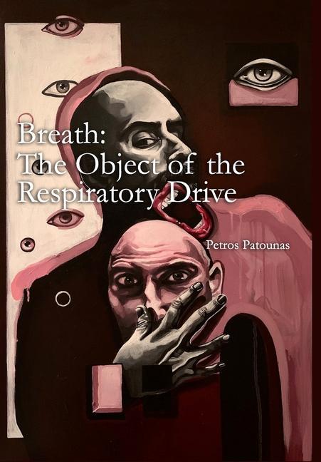 Knjiga Breath Petros Patounas