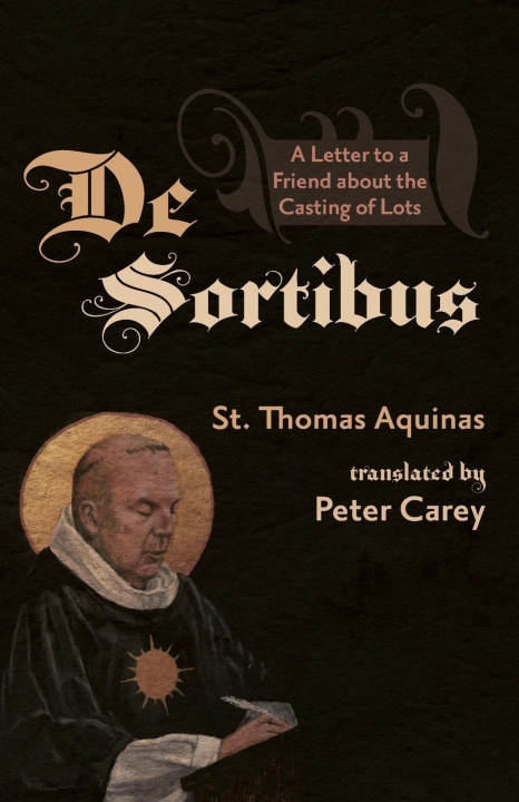 Knjiga de Sortibus Thomas Aquinas