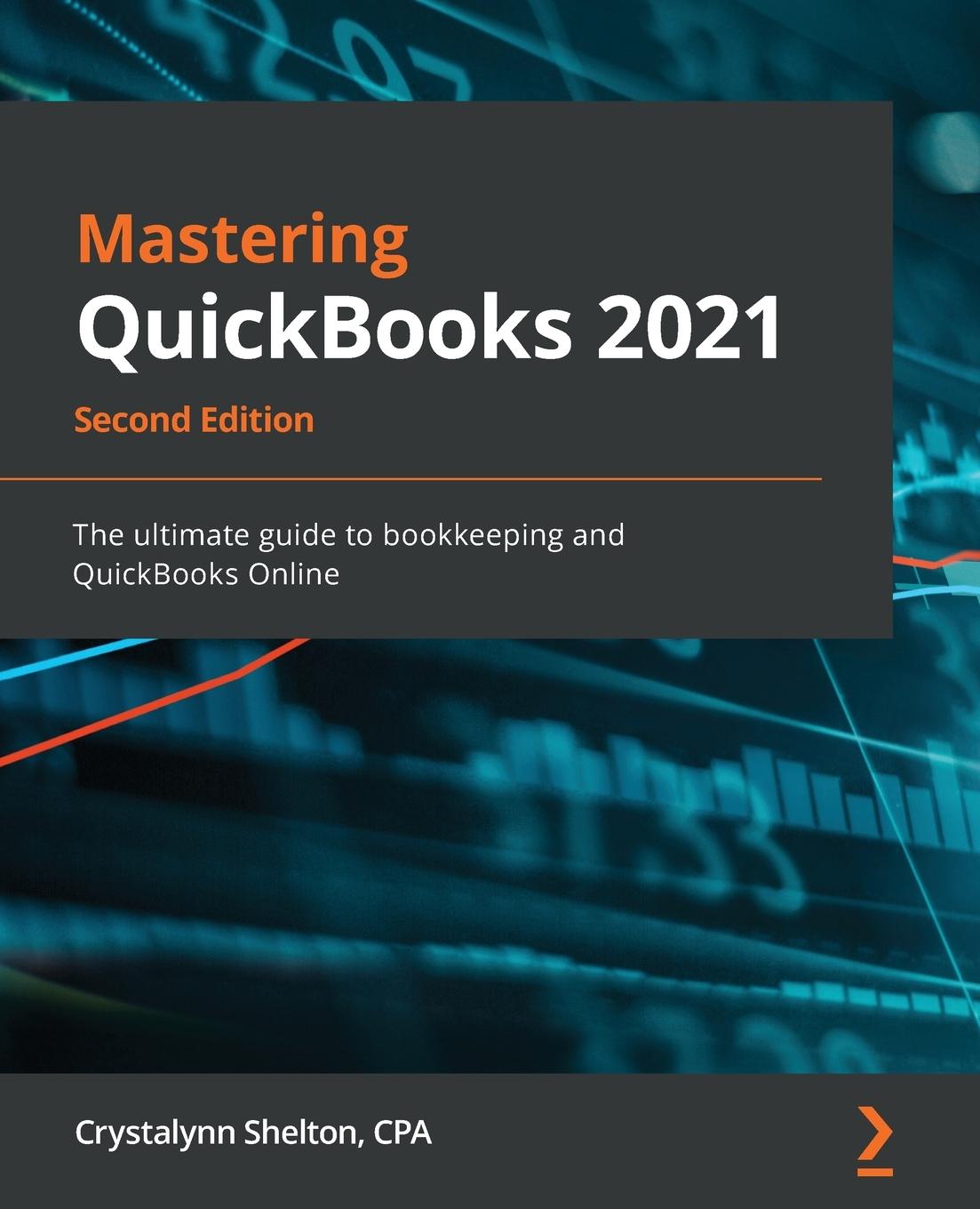 Kniha Mastering QuickBooks 2021 