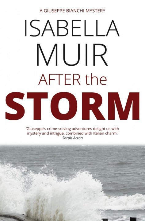 Book After the Storm Isabella Muir