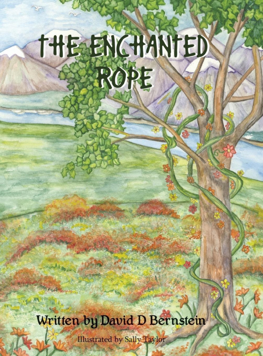 Boek Enchanted Rope David D. Bernstein