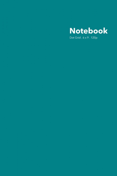 Buch Dot Grid Notebook 