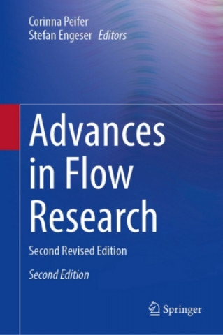 Книга Advances in Flow Research Corinna Peifer