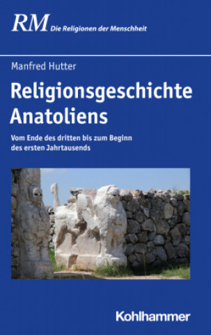 Carte Religionsgeschichte Anatoliens 