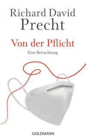 Книга Von der Pflicht 
