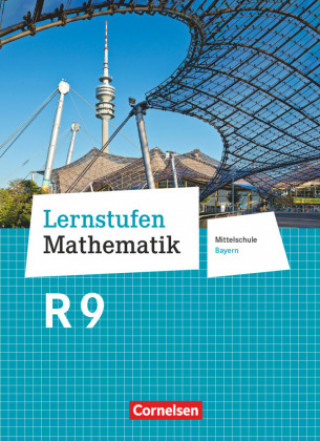 Kniha Lernstufen Mathematik 9. Jahrgangsstufe - Mittelschule Bayern - Schülerbuch Thomas Müller