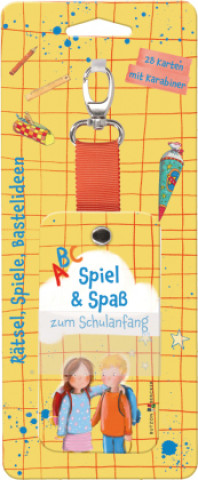 Könyv Spiel & Spaß zum Schulanfang Gisela Dürr