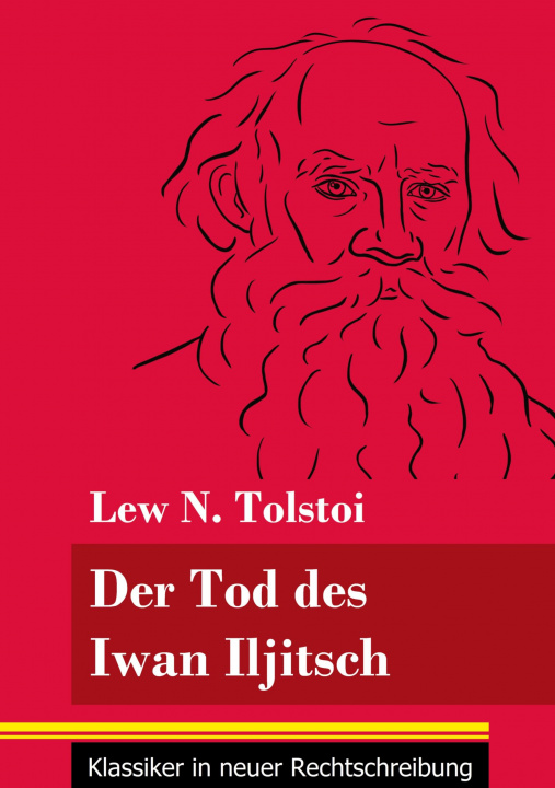 Kniha Tod des Iwan Iljitsch Klara Neuhaus-Richter