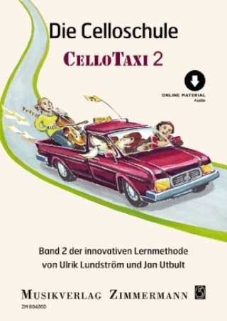 Livro Die Celloschule Anna Zetterlund