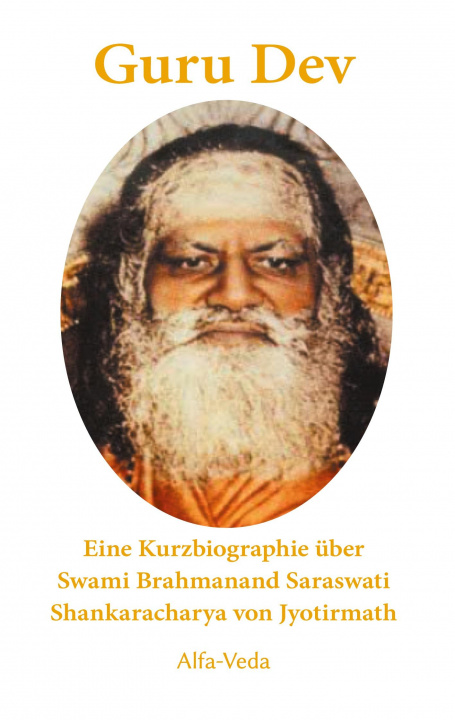 Książka Guru Dev Robert C. Sanders