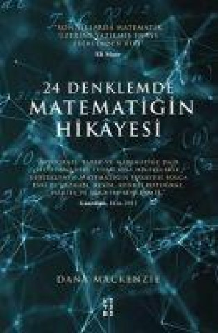 Livro 24 Denklemde Matematigin Hikayesi 