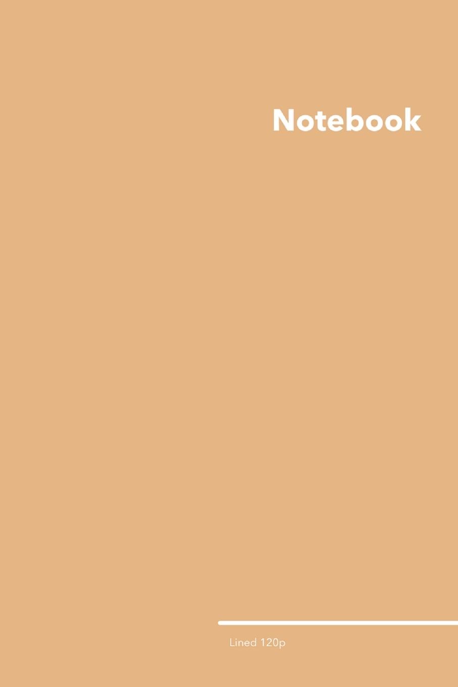 Knjiga Lined College Ruled Notebook 