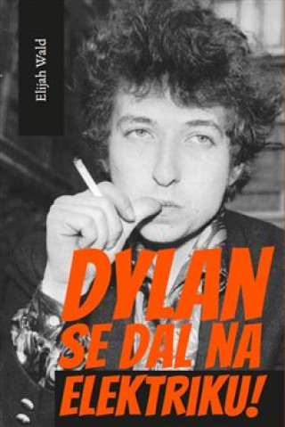 Kniha Dylan se dal na elektriku! Elijah Wald
