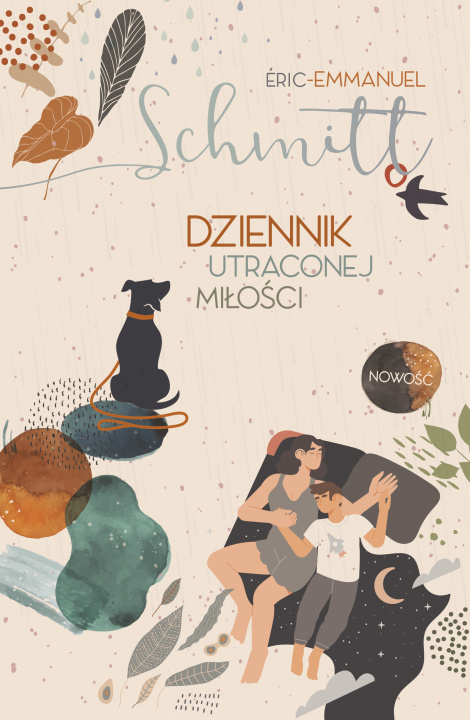 Libro Dziennik utraconej miłości Eric-Emmanuel Schmitt