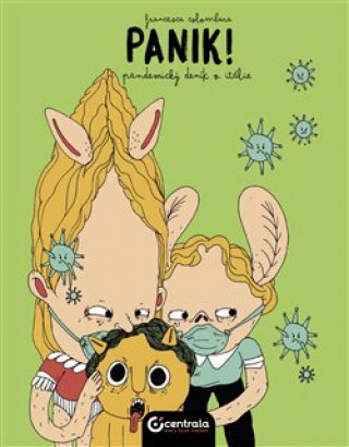 Buch Panik! Francesca Colombara