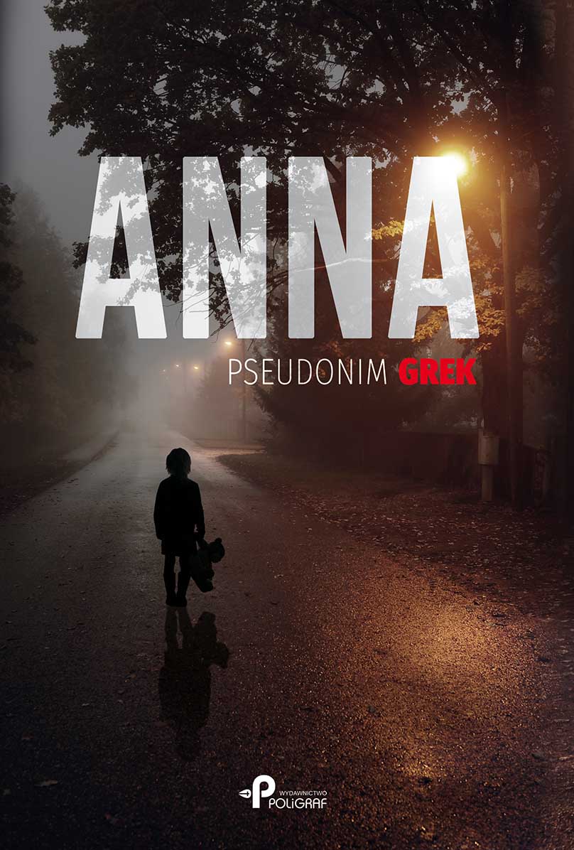 Knjiga Anna Pseudonim Grek