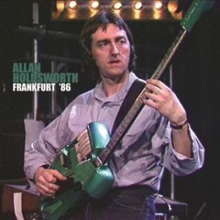Audio Frankfurt '86 Allan Holdsworth