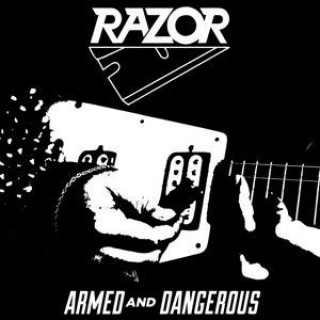 Audio Armed And Dangerous Razor