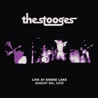 Audio Live At Goose Lake: August 8th 1970 