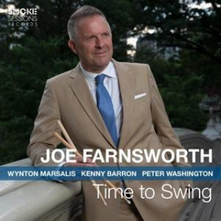 Zvok Time To Swing Joe Farnsworth