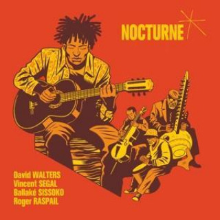 Zvok Nocturne David Walters