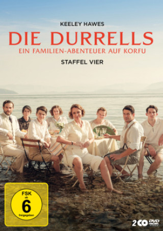 Videoclip Die Durrells - Staffel Vier Roger Goldby