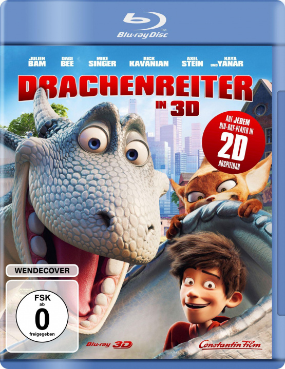 Video Drachenreiter Cornelia Funke
