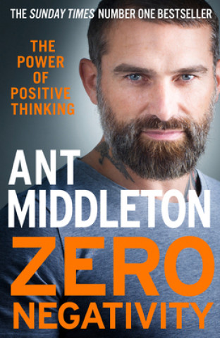 Книга Zero Negativity Ant Middleton