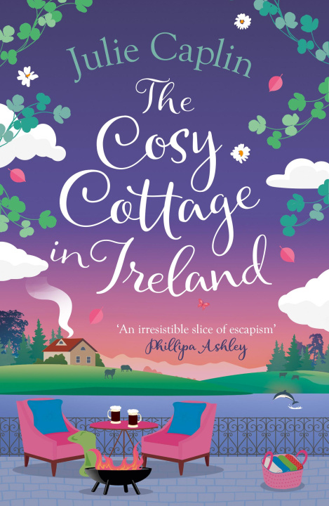 Carte The Cosy Cottage in Ireland Julie Caplin