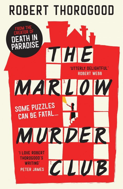 Kniha Marlow Murder Club Robert Thorogood