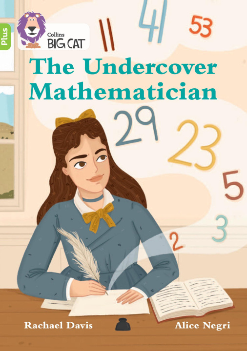 Libro Undercover Mathematician Rachael Davis