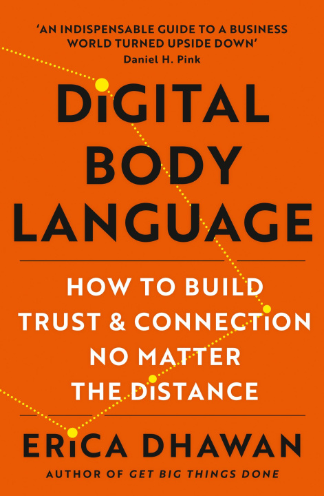 Книга Digital Body Language Erica Dhawan