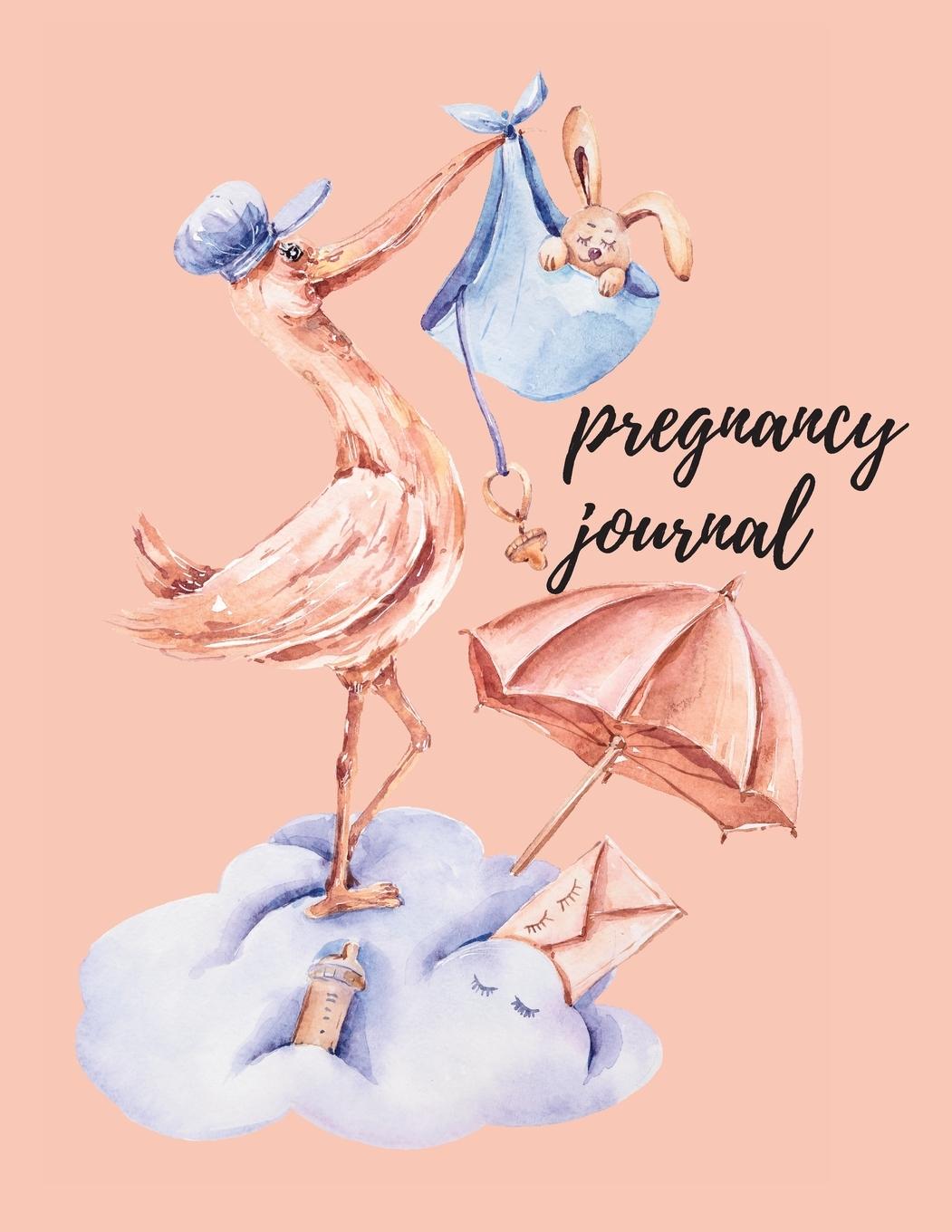 Книга Pregnancy journal 