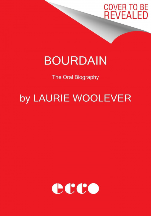 Kniha Bourdain 