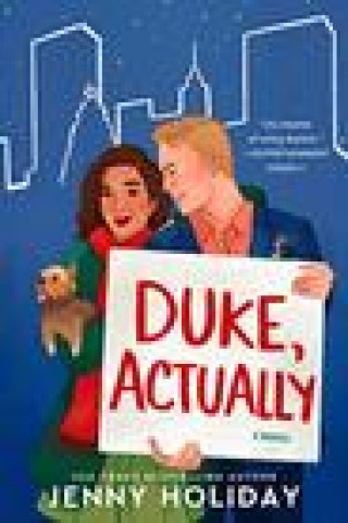 Kniha Duke, Actually 