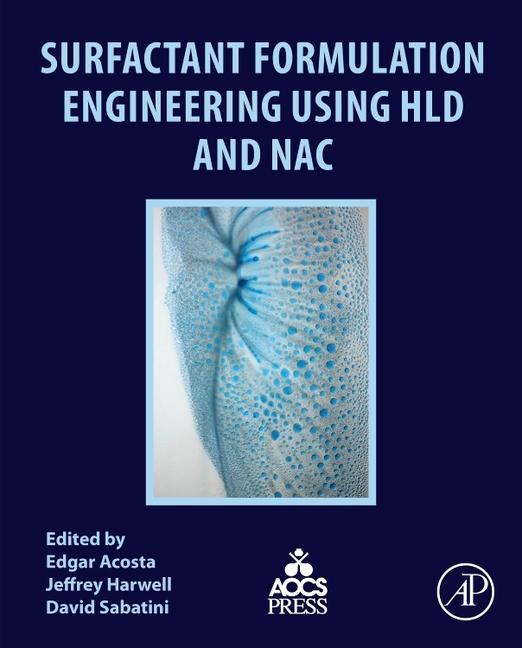 Carte Surfactant Formulation Engineering using HLD and NAC Edgar Acosta