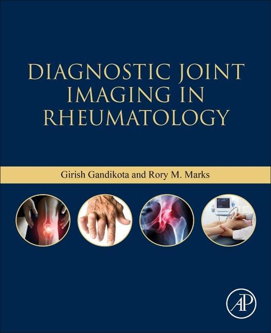 Kniha Diagnostic Joint Imaging in Rheumatology Rory M. Marks