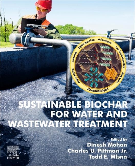 Livre Sustainable Biochar for Water and Wastewater Treatment Todd E. Mlsna