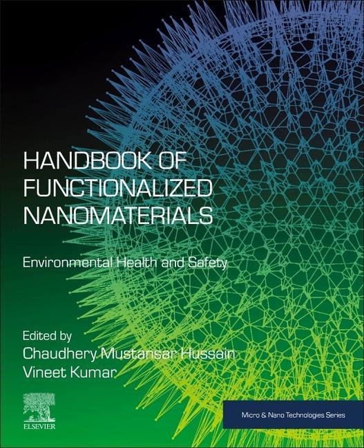 Книга Handbook of Functionalized Nanomaterials Vineet Kumar