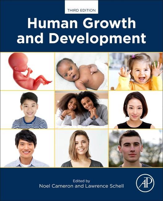 Kniha Human Growth and Development Lawrence Schell