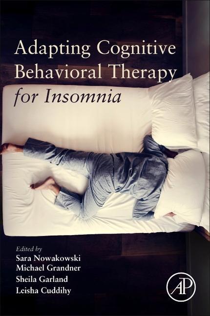 Buch Adapting Cognitive Behavioral Therapy for Insomnia Michael Grandner