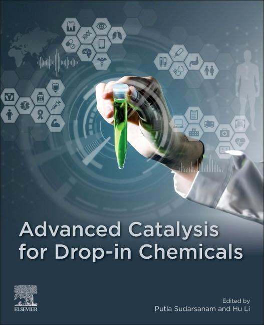 Carte Advanced Catalysis for Drop-in Chemicals Hu Li