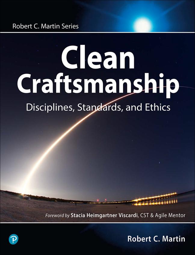 Book Clean Craftsmanship 