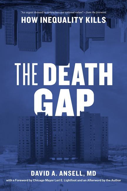Book Death Gap Lori Lightfoot