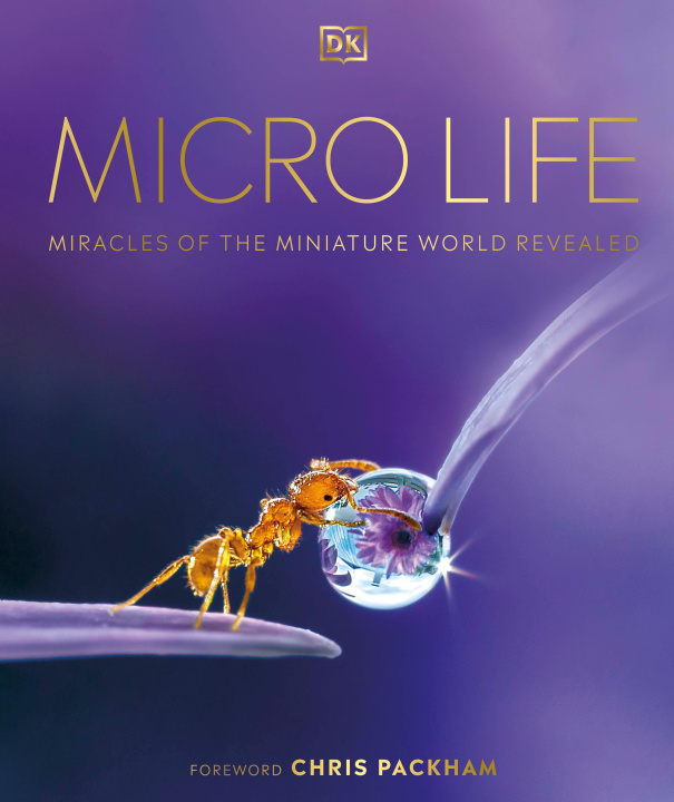 Book Micro Life DK