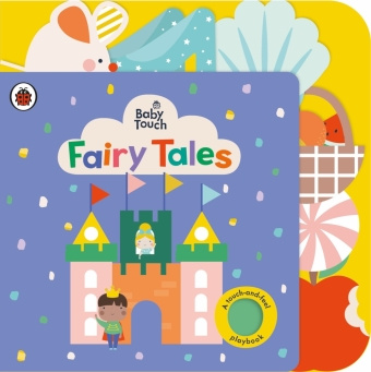Carte Baby Touch: Fairy Tales Ladybird