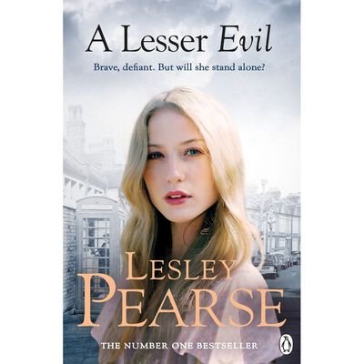 Book A LESSER EVIL LESLEY PEARSE